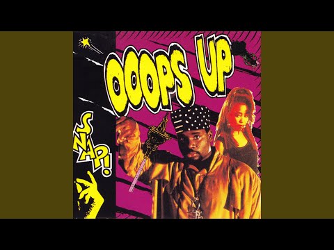 Ooops Up (Live at Albert Music Hall)