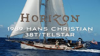 Horizon - 1989 Hans Christian 38T/Telstar