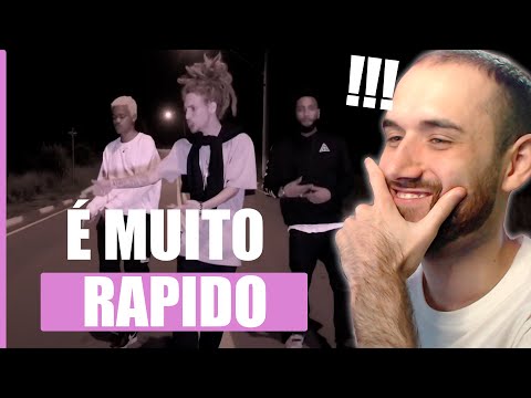 É ABSURDO!! | RAP LORD - Haikaiss | 🇵🇹PORTUGUÊS REAGE