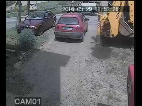 Primar care rupe afise,com. Salciua, jud. Alba