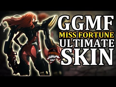 Gun Goddess Miss Fortune Season 8 Ultimate Skin Teaser 2018 (League Of Legends)