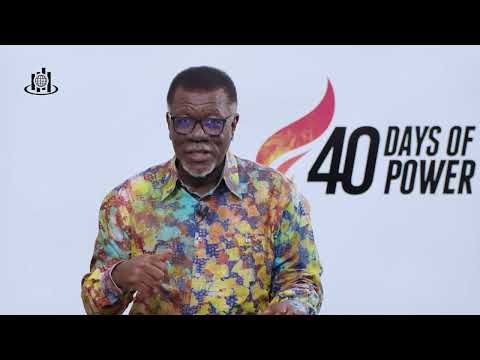 Made for Dominion || WORD TO GO with Pastor Mensa Otabil Episode 1186