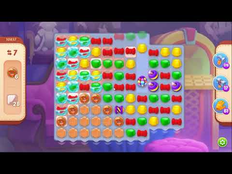 Homescapes Level 10837 - NO BOOSTERS 🏠 | SKILLGAMING ✔️