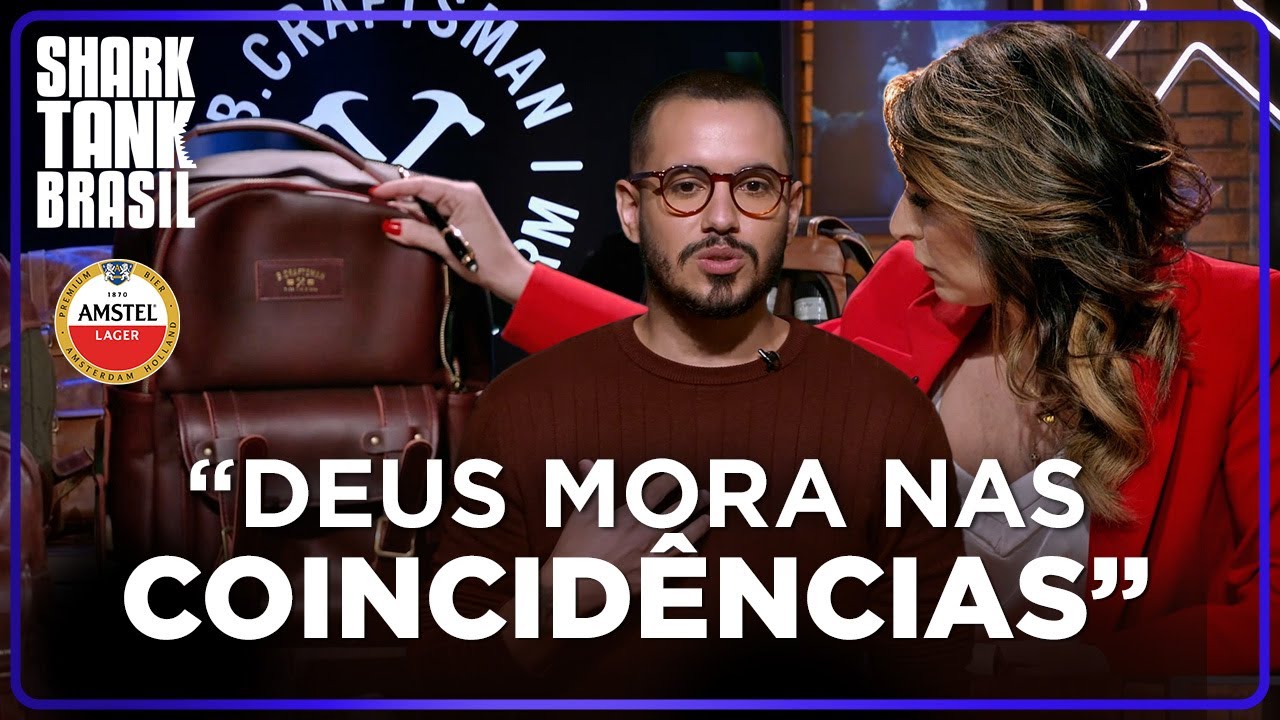 SEMENZATO ficou mais feliz depois desse pitch | Shark Tank Brasil