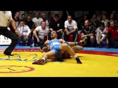 Ringen, 1. Bundesliga Gruppe Nord, Vorrunde 14/15