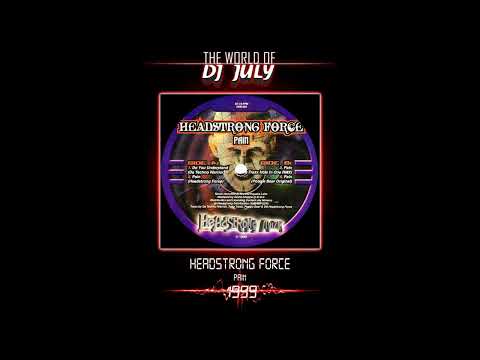 HEADSTRONG- FORCE PAIN 1999
