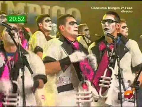 MURGA LOS TITI ROYS 2014 - LO SIENTO PERO YO NACI PA´ CRITICAR