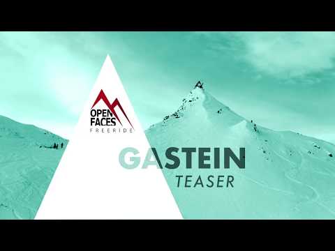OPEN FACES 2*FWQ Gastein 2020 TEASER