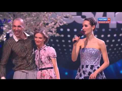 Светлана Иванова и Евгений Папунаишвили/Танго