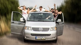 PARKOUR & FREERUNNING - Documentary about Slovak Nature - OFFICIAL