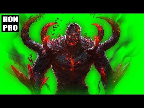 HoN Pro Adrenaline Gameplay - Zer`0 - Legendary