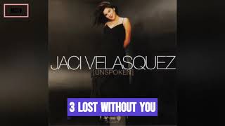 Lost Without You Jaci Velásquez 2003