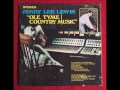 Jerry Lee Lewis - Hand Me Down My Walking Cane