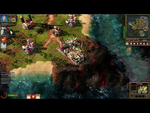 3v3 - Red Alert 3 BMod