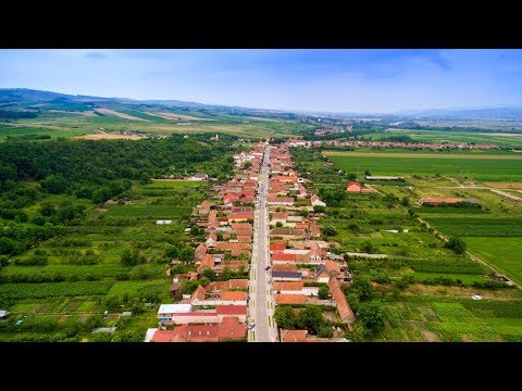 Modelul Ciugud: fonduri europene, energie eoliană și deșeuri colectate selectiv