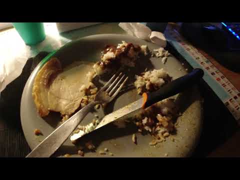 MongoTV_7495 - Min Aftensmad - Del 2 - KAMSTEG Med RIS og BRUN SOVS