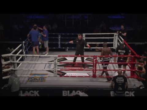 SFS III : THE INFAMOUS :: LUKE BERRY VS ANTHONY OKOLI