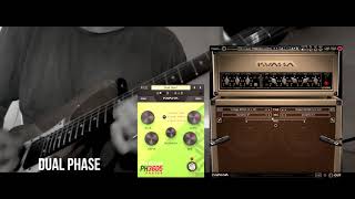 Video thumbnail for Kuassa Efektor PH3605 Phaser by Kuassa