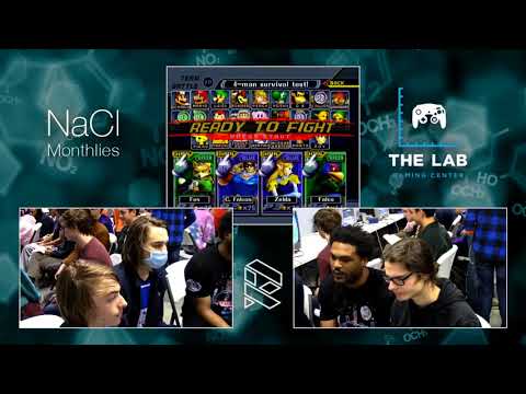 NaCl January '18 - Davemon & HT vs Yort & Flaminroy - Grand Finals