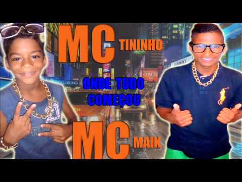 MC TININHO_I_ E MC MAIK- EU TAVA NO JOÃO 20 [DJ´LS]  2016