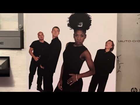 M People - Search For The Hero (1995) HQ Cassette Tape Single Rip