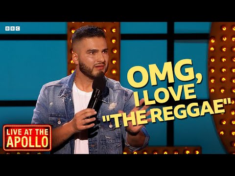 Gangsters Vs Gentrification! | Kae Kurd | Live at the Apollo