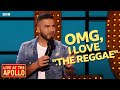 Gangsters Vs Gentrification! | Kae Kurd | Live at the Apollo