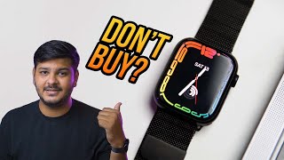 Apple Watch Series 7 Full Review After 1 Month Use! | Elementec