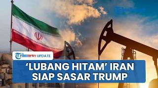 Iran Siapkan Lubang Hitam untuk Trump Jika Serang Energi, Harga Minyak Bisa Tembus Rp3 Juta