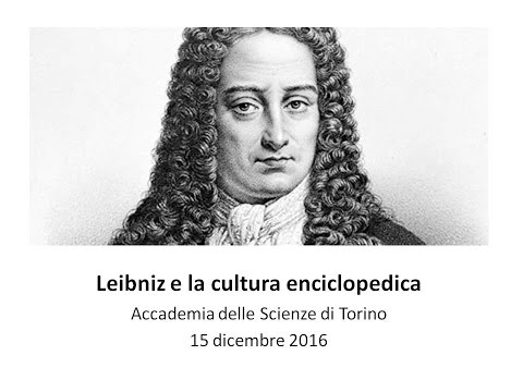Enrico Pasini, Scienze della natura e storia della terra in Leibniz