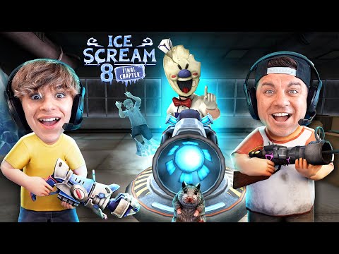 WE BEAT ICE SCREAM 8 (True Ending) THE END OF THE SAGA