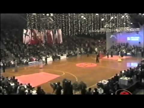 The 2000 World Amatuer Ballroom (Standard) Championships
