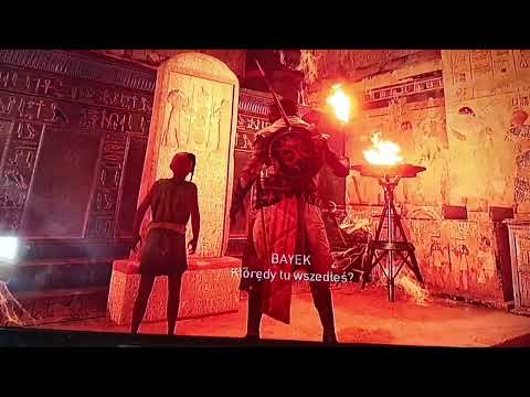 ZAGRAJMY W ASSASSIN'S CREED ORIGINS ODC 2
