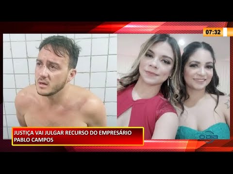 Tribunal de Justiça julga recurso de homem que assassinou Vanessa Carvalho em 2019 05 02 2021