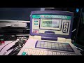 VTech Talking Whiz Kid Notebook 2000 Startup Shutdown