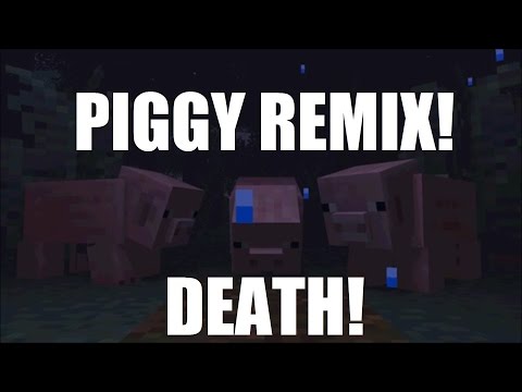 The Floppy Pig! Death Piggy Remix!