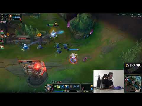 REKKLES STREAM - REKKLES Sivir AD Carry ( June 6, 2019 )