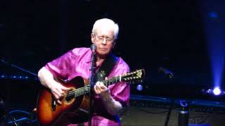 Bruce Cockburn 9.30.17: 40 Years in the Wilderness ~ Strange Waters. audio only