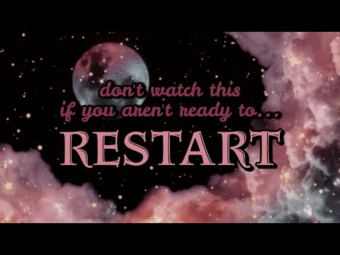 🥀 recap: ALL NEGATIVITY has left the chat in 1 LISTEN 🌊 Subliminal Flush & Restart {+explanation}