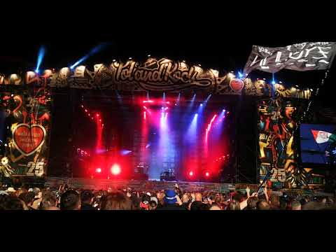 Perturbator - Neo Tokyo - Pol'and'Rock 2019 (fragment)