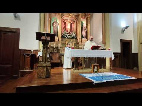 Thumbnail for Misa de fin de Campamento Pascua Grupo Scout Doniantzu. Lekunberri