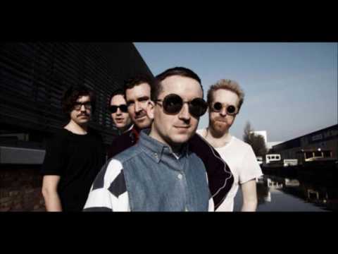 Hot Chip - I Don't Know The Half Of How The Hell To Keep From Holding Back