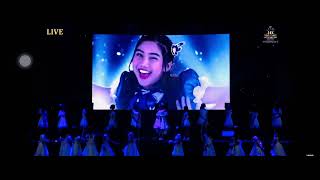 Download lagu Announcement single ORIGINAL ke 2 JKT48 ‼️ at JKT48 10th Anniversary mp3