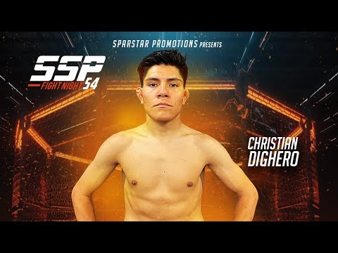 Christian Dighero Highlight