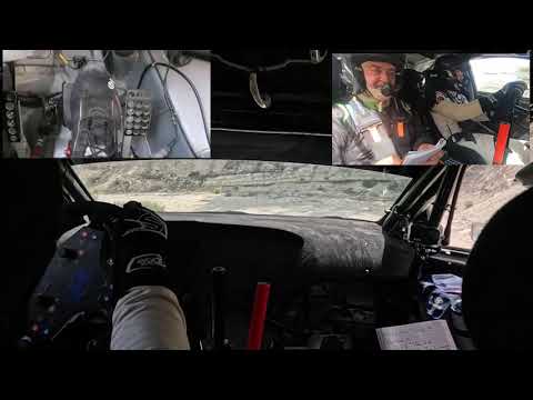 Okan Öztürk - Hakan Uçucu 2025 Hitit Rallisi 2.Gün ÖE6