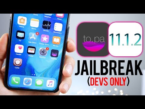 iOS 11 Jailbreak Released For Developers! WARNING