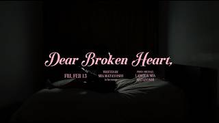 Download lagu Mia Matayoshi - Dear Broken Heart, (Video Lirik Resmi) mp3 Download lagu Mia Matayoshi - Dear Broken Heart, (Video Lirik Resmi) mp3