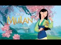Disney Mulan 1998 Movie Trailer VHS