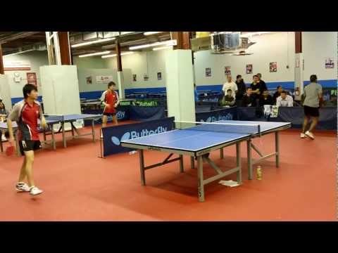 Wang, Qing Liang vs Asgarali, Khaleel #1