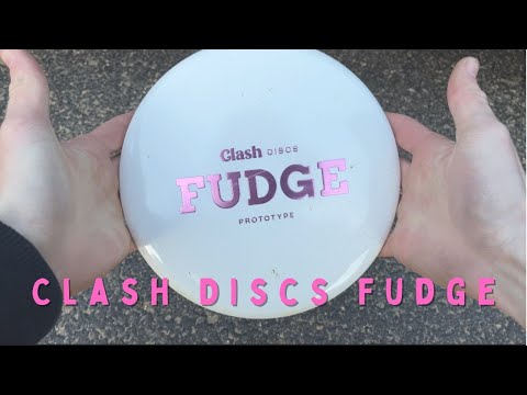 Clash Discs Fudge Review | Disc Review ep 4
